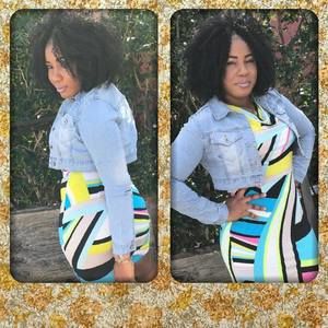 Meet your Posher, Kimberly